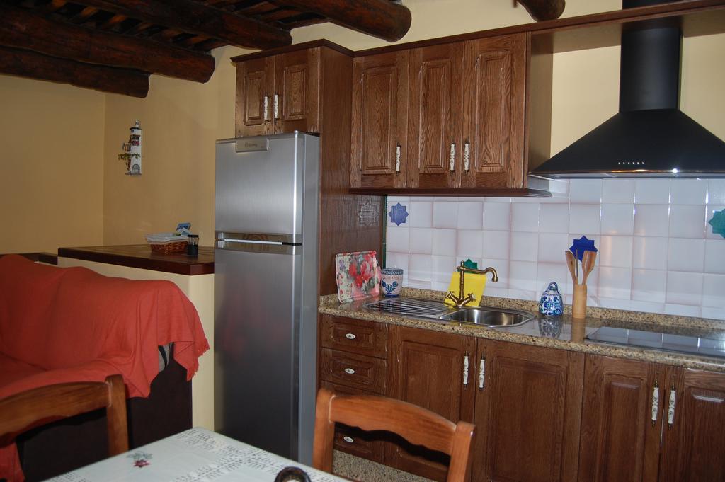 Casa El Rincon Del Angel Villa Bubión Kültér fotó