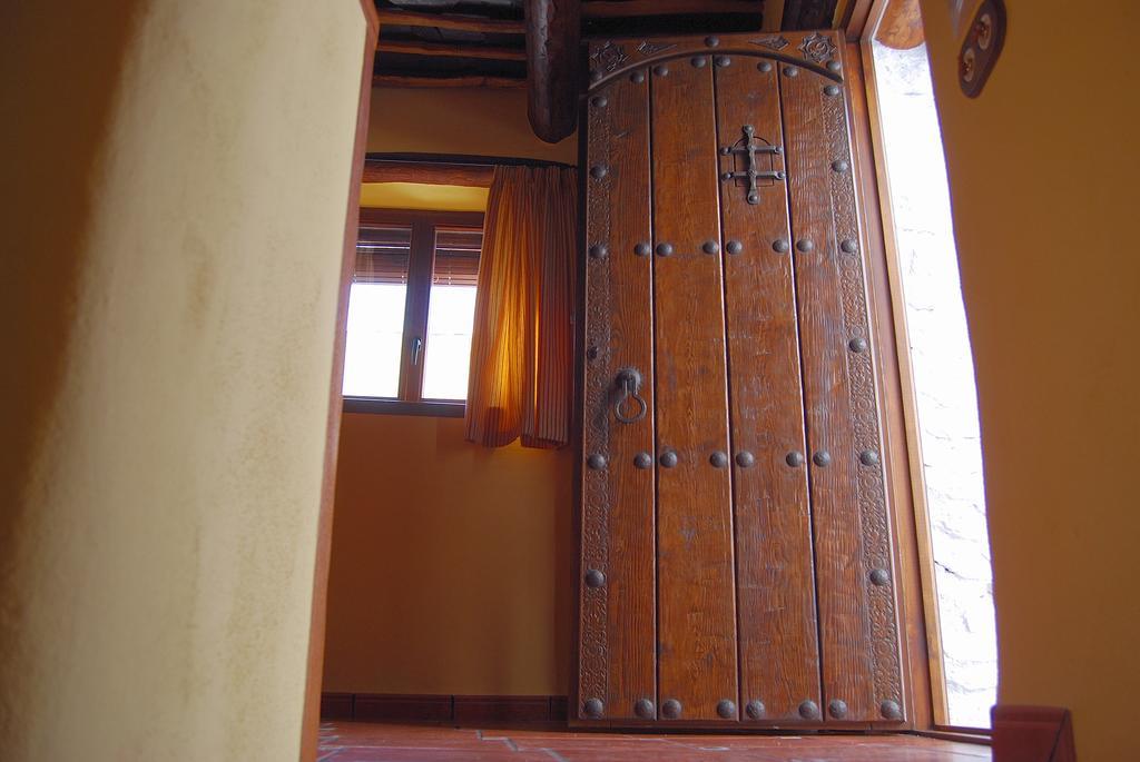 Casa El Rincon Del Angel Villa Bubión Szoba fotó